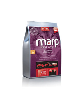 MARP Holistic Croquettes de bœuf, dinde et venaison pour chiens 12 kg