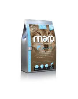 MARP Variety Slim&Fit Croquettes pour chiens à base de poisson blanc 2 kg