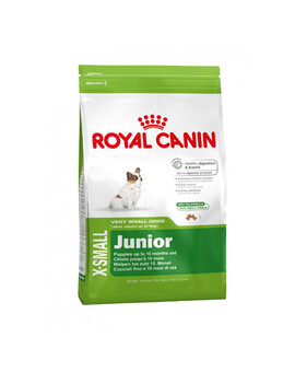 ROYAL CANIN X-Small junior 3 kg