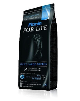 FITMIN Dog For Life Adult Large Breeds 3kg