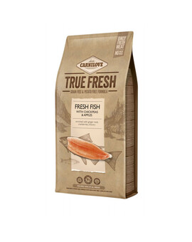 CARNILOVE True Fresh Fish - croquettes au poisson - 4 kg