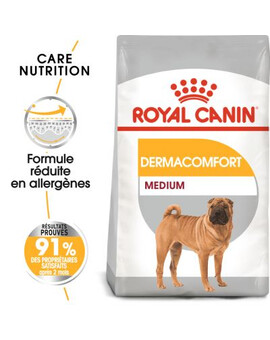 ROYAL CANIN Medium Dermacomfort 12 kg