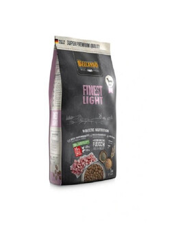 BELCANDO Finest Light XS-M - Croquettes pour chiens de petites et moyennes tailles en surpoids 1 kg