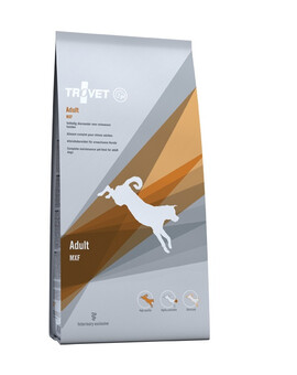TROVET Adult MXF Dog 3 kg