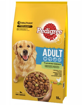 PEDIGREE Adult au Poulet et légumes 10kg