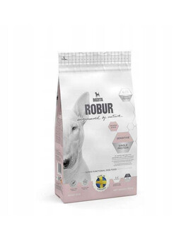 BOZITA Robur Sensitive Single Protein Salmon 950g