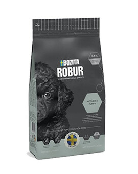 BOZITA Robur Mother & Puppy 30/15 1,25 kg