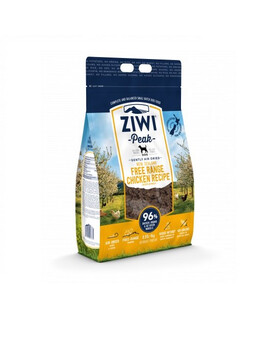 ZIWIPEAK Dog Chicken Croquettes au poulet séchées à l'air libre 4 kg