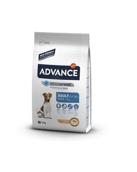 ADVANCE Mini Adult 7,5kg pour les chiens de petite race