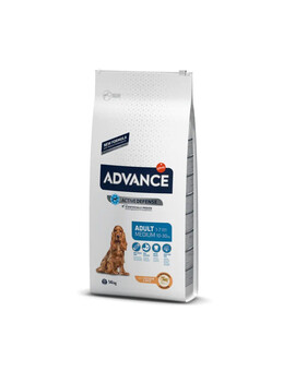 ADVANCE Medium Adult 14 kg