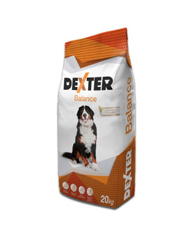 REX Dexter Balance 20kg aliments secs pour chiens adultes