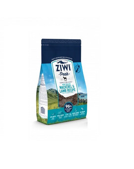 ZIWIPEAK Dog Karma Mackerel & Lamb Croquettes au maquereau et agneau séchées à l'air 1 kg