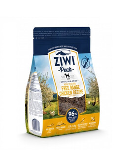 ZIWIPEAK Dog Poulet séché à l'air libre 1 kg