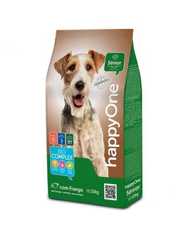 HappyOne Dog Senior Premium 10 kg