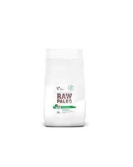 VETEXPERT RAW PALEO Adult Mini Turkey - Croquettes de dinde pour chiens de petites races - 16 kg