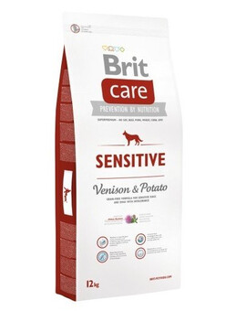 BRIT Care Sensitive Venison & Potato 12 kg