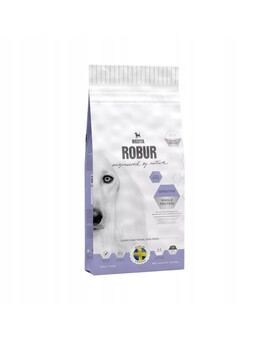 BOZITA Robur Sensitive Single Protein Lamb 12,5 kg