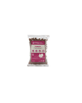 DR HUGGY Supreme Dog Croquettes 100g à la dinde et au canard et à l'igname 100 g