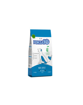 FORZA10 Maxi Maintenance avec poisson croquettes pour chiens adultes de grande race 12,5 kg