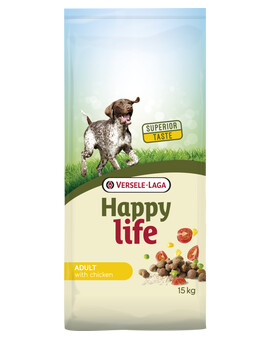 VERSELE-LAGA Adult Chicken au poulet pour chiens adultes 15 kg