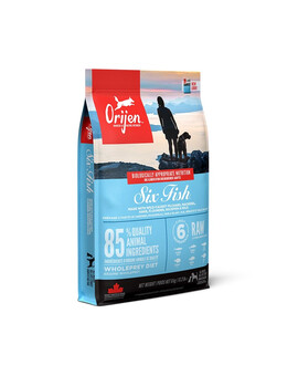 ORIJEN 6 Fish Dog 6 kg