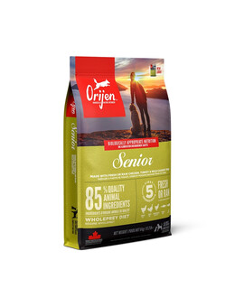 ORIJEN Senior Dog 6 kg