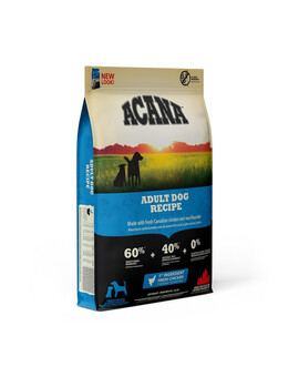 ACANA Adult Dog Recipe Chicken 6 kg