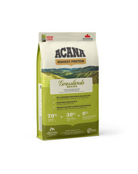 ACANA Dog Grasslands 11,4 kg