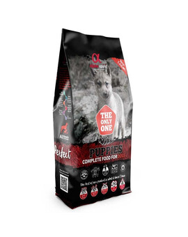 ALPHA SPIRIT The Only One Complete Dog Food Puppies - Croquettes pour chiots - 12 kg