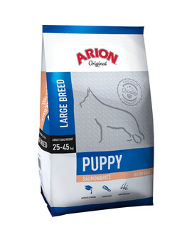 ARION Original Puppy Large Salmon & Rice 12 kg