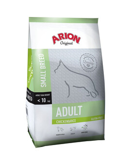 ARION Original Adult Small Chicken & Rice 7,5 kg