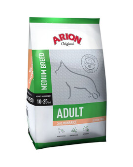 ARION Original Adult Medium Salmon & Rice 12 kg