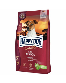 HAPPY DOG Sensible Mini Africa 4 kg