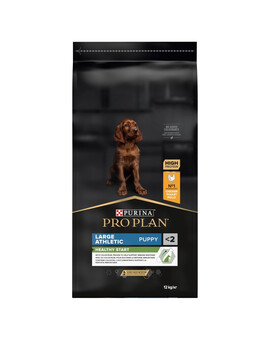 PURINA PRO PLAN Large Athletic Puppy - pour chiots de grandes races - 12kg