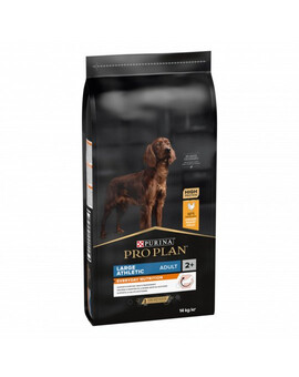 PURINA PRO PLAN LARGE ATHLETIC ADULT - pour Chiens athlétiques de grandes tailles 14kg