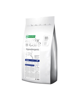 NATURES PROTECTION SUPERIOR CARE Hypoallergenic Grain Free Salmon Adult All Breeds - au saumon pour chiens sensibles 10 kg