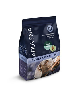 ADDVENA Life 2,5 kg de croquettes pour chien