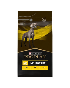 PURINA PRO PLAN Canine NC Neurocare - pour chiens avec effet bénéfique sur les fonctions cérébrales - 3 kg