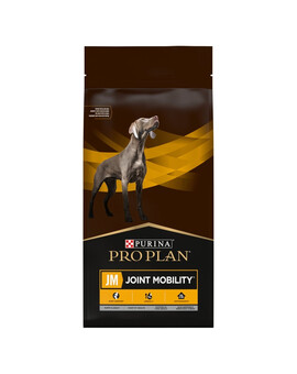 PURINA PRO PLAN Veterinary Diets Canine JM Joint Mobility - pour chiens et chiots présentant des problèmes musculosquelettiques - 12 kg