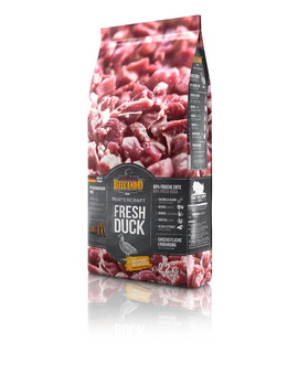 BELCANDO Mastercraft Fresh duck Canard frais 2,2 kg