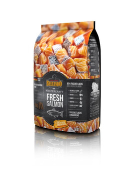 BELCANDO Mastercraft Fresh salmon Saumon frais 500 g