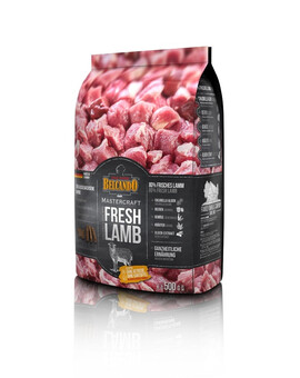 BELCANDO Mastercraft Agneau frais 500 g