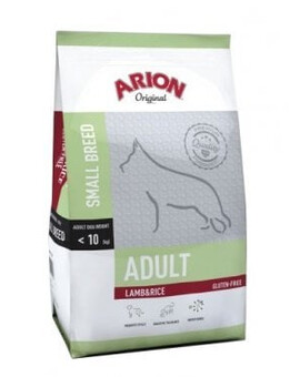 ARION Original Adult Small Lamb & Rice 3 kg