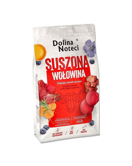 DOLINA NOTECI Premium Viande séchée pour chiens 9 kg