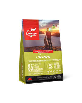 ORIJEN Senior Dog 2 kg