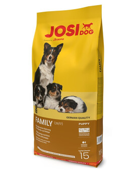 JOSERA JosiDog Family 15 kg