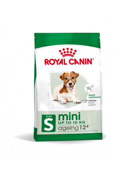 ROYAL CANIN Mini ageing Croquettes pour chiens adultes de plus de 12 ans, petites races 800 g