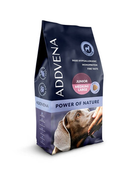 ADDVENA First Steps 20+ 10 kg nourriture sèche pour chiots