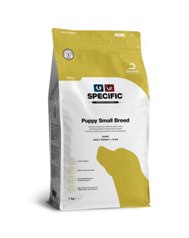 SPECIFIC Dog CPD-S Puppy Small Breed 7 kg aliments pour chiots de petites races