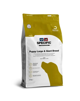 SPECIFIC Dog CPD-XL Puppy Large & Giant Breed 12 kg aliments pour chiots de grandes races